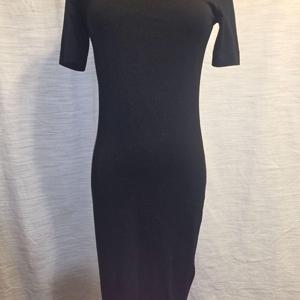 H-m Women's Black Casual-dresses